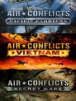 Game box artwork for Air Conflicts Collection