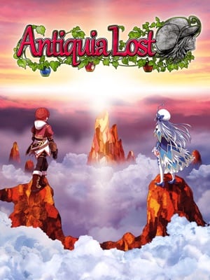Game box artwork for Antiquia Lost