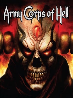 Game box artwork for Army Corps of Hell