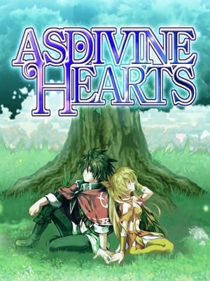 Game box artwork for Asdivine Hearts