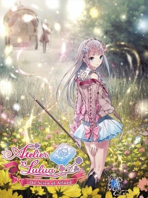 Atelier Lulua: The Scion of Arland cover