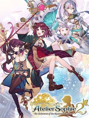 Atelier Sophie 2: The Alchemist of the Mysterious Dream cover