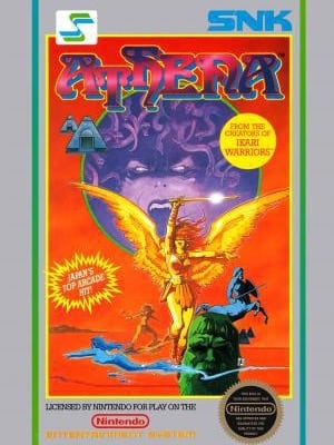 Athena cover