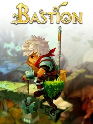 Game box artwork for Bastion [Vita]