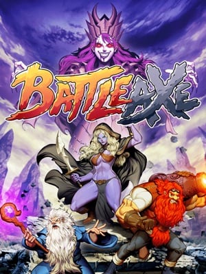 Battle Axe cover