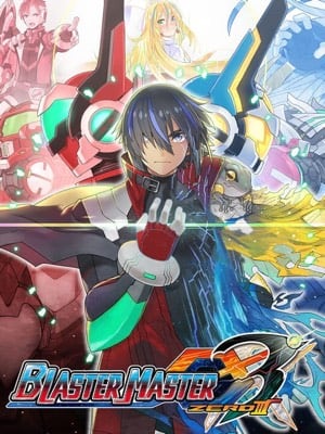 Blaster Master Zero 3 cover