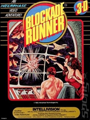 Game box artwork for Blockade Runner
