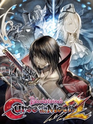Bloodstained: Curse of the Moon 2 cover