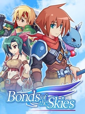 Game box artwork for Bonds of the Skies