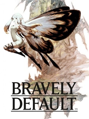 Bravely Default cover