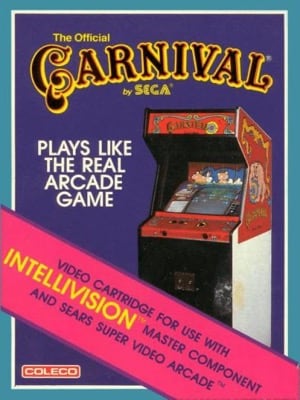 Game box artwork for Carnival
