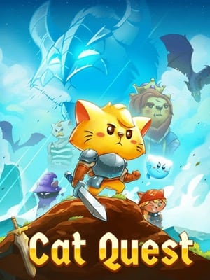 Cat Quest cover