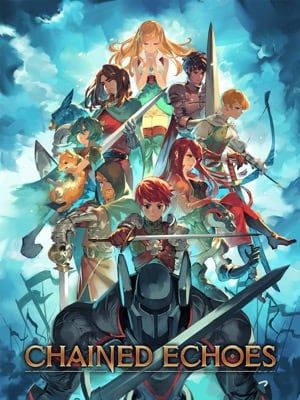 Game box artwork for Chained Echoes