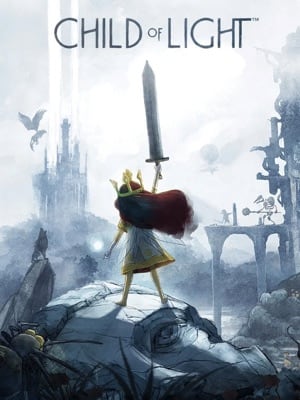 Game box artwork for Child of Light