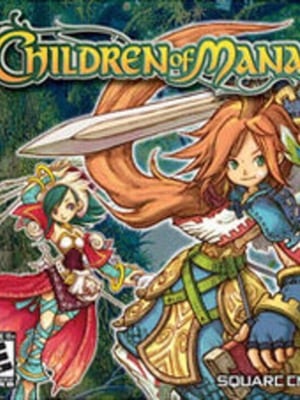Children of Mana cover