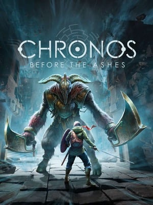 Chronos: Before the Ashes cover