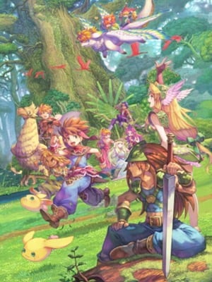 Game box artwork for Collection of Mana