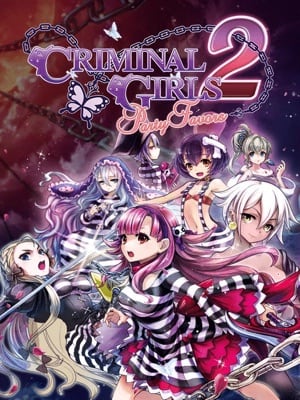 Game box artwork for Criminal Girls 2: Party Favors