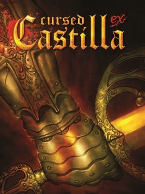 Game box artwork for Cursed Castilla (Maldita Castilla EX)