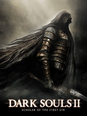 Game box artwork for Dark Souls II: Scholar of the First Sin