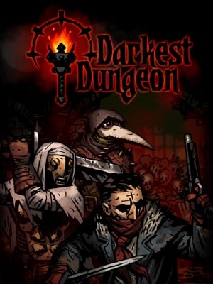Darkest Dungeon cover