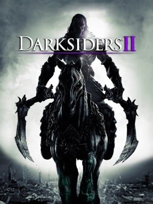 Game box artwork for Darksiders II
