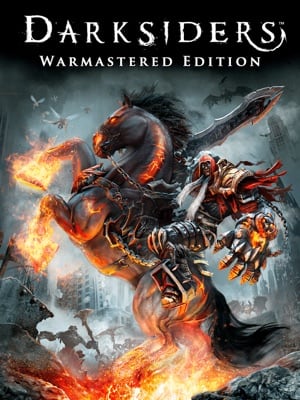 Darksiders: Warmastered Edition cover