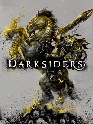 Game box artwork for Darksiders