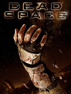 Game box artwork for Dead Space