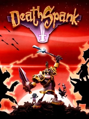 Game box artwork for DeathSpank