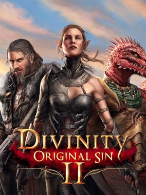 Divinity: Original Sin II cover