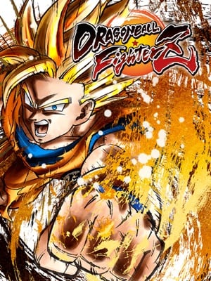 Game box artwork for Dragon Ball FighterZ