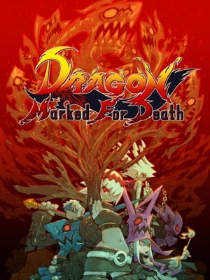 Dragon: Marked for Death cover