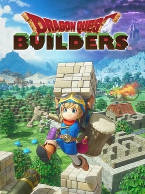 Game box artwork for Dragon Quest Builders