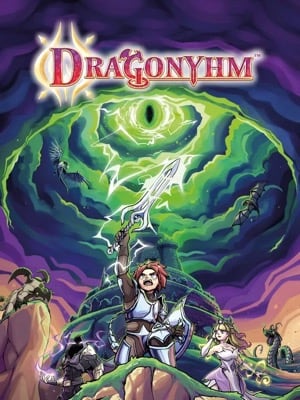 Dragonyhm cover