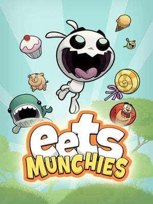 Game box artwork for Eets Munchies