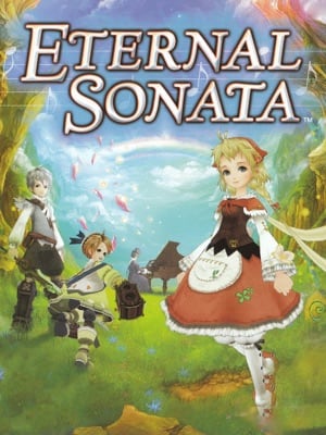 Game box artwork for Eternal Sonata