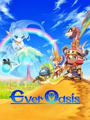 Ever Oasis cover