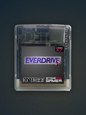 Game box artwork for EverDrive-GB