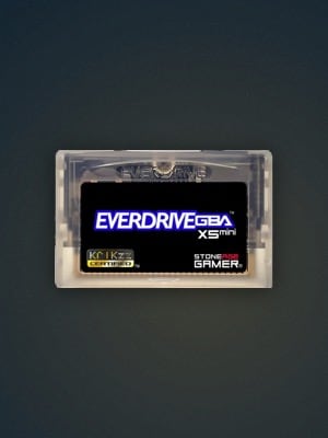 Game box artwork for EverDrive-GBA