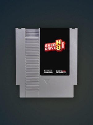 EverDrive-N8 Pro cover