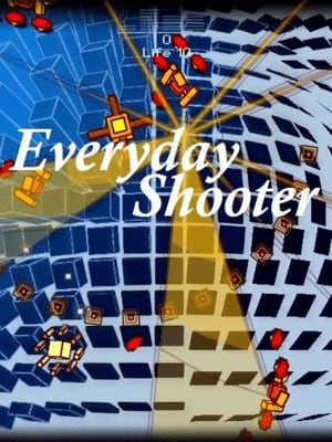 Game box artwork for Everyday Shooter