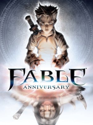 Fable Anniversary cover