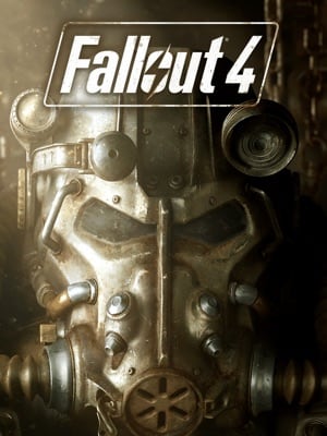 Game box artwork for Fallout 4