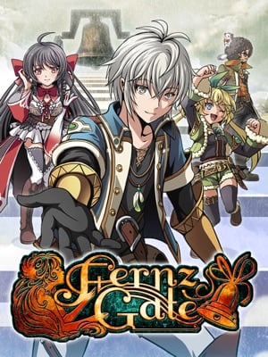 Game box artwork for Fernz Gate [Vita]