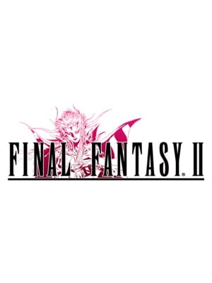Game box artwork for Final Fantasy II - Pixel Remaster