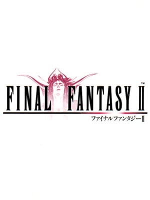 Game box artwork for Final Fantasy II