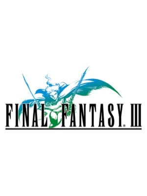Game box artwork for Final Fantasy III - Pixel Remaster