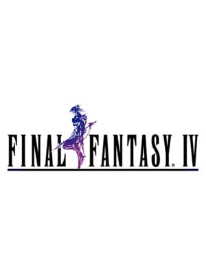 Game box artwork for Final Fantasy IV - Pixel Remaster