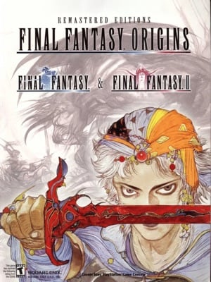 Final Fantasy Origins cover